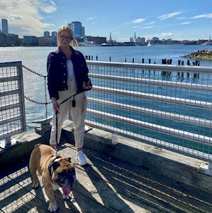 Meet your Posher, Ms.